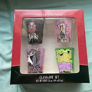 💥FINAL MARKDOWN💥 Disney NBC shot glasses